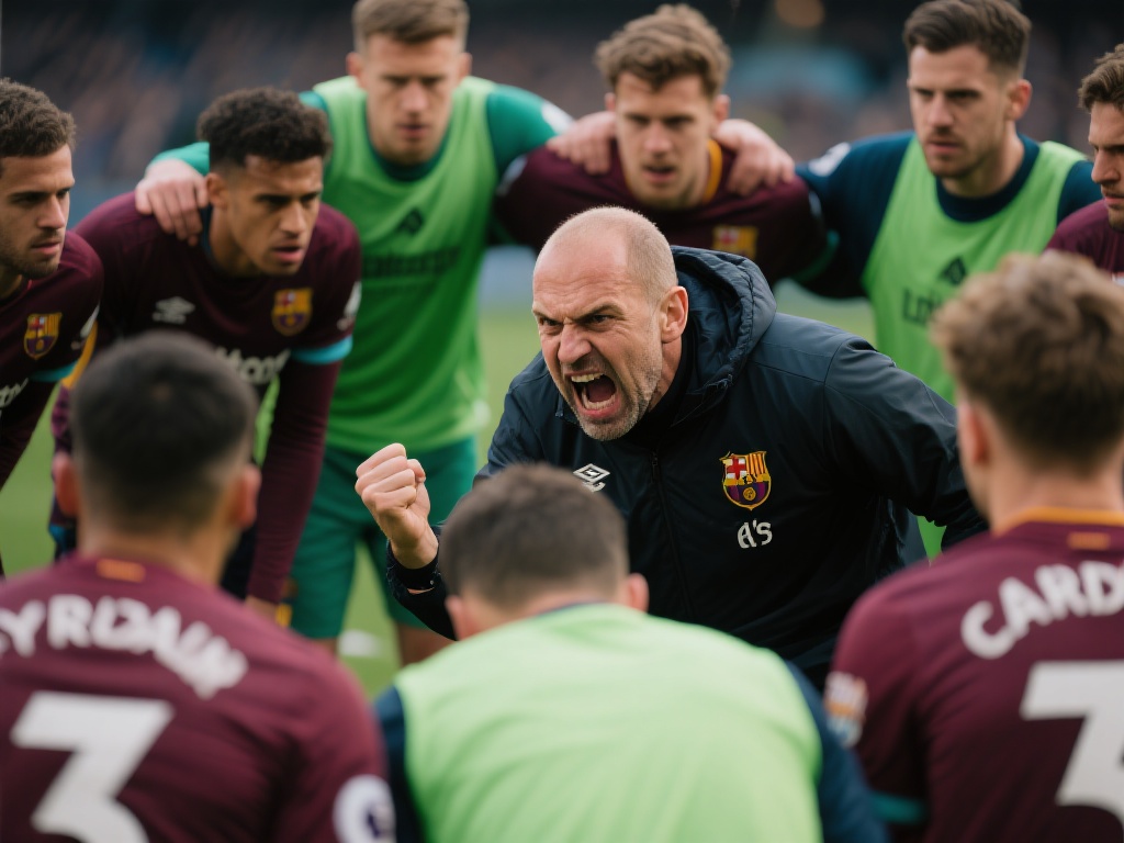 带领球队在 带领球队在