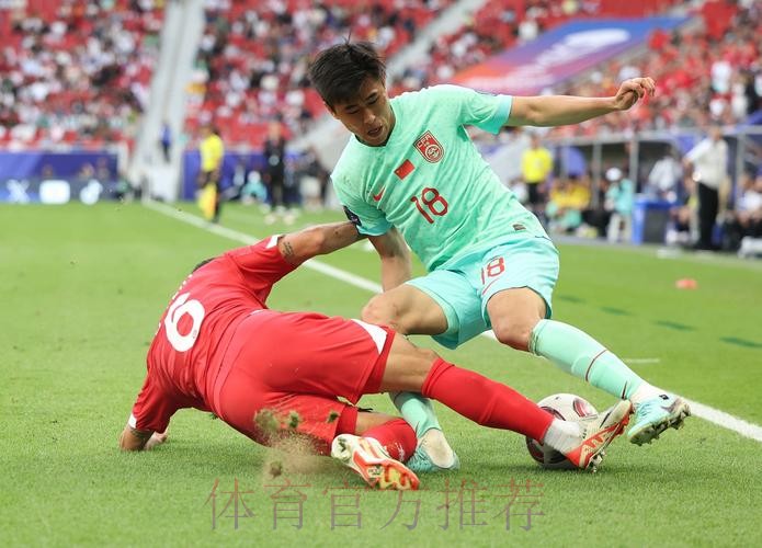 亚洲杯小组赛第二轮 中国队0:0战平黎巴嫩队 亚洲杯小组赛第二轮 中国队0:0战平黎巴嫩队